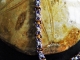 Colorful Sterling Silver Byzantine bracelet - Handmaden Designs LLC
