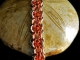 Chelydra (Bracelet) - Handmaden Designs LLC Copper and enameled copper Chelydra chainmaille bracelet - Handmaden Designs LLC