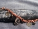 Cordelia - Handmaden Designs LLC Copper Byzantine and Steampunk charm bracelet by Handmaden Designs LLC