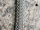 Sterling Silver Dragonscale Bias Chainmaille Bracelet