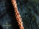 Copper Half Persian 3in1 Flip bracelet - Handmaden Designs LLC