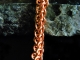 Copper Half Persian 3in1 Flip bracelet - Handmaden Designs LLC