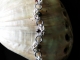Half Romanov sterling silver, tantalum, and freshwater pearl bracelet.