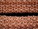 Orc Sheet bracelet -  Handmaden DesignsLLC Copper Orc Sheet bracelet