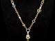 Steampunk Huntress - Handmaden Designs LLC Sterling silver, copper, and raw quartz crystal Steampunk set