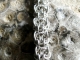 Shadow Elf - Handmaden Designs LLC Sterling silver Shadow Elf chainmaille bracelet by Handmaden Designs LLC