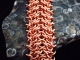 Ilkorin Sheet - Handmaden Designs LLC Copper Ilkorin Sheet chainmaille bracelet