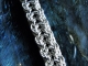 Vipera Aspis (Bracelet)(Sterling Silver) - Handmaden Designs LLC Sterling silver Vipera Aspis bracelet by Handmaden Designs LLC