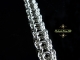 Vipera Aspis (Bracelet)(Sterling Silver) - Handmaden Designs LLC Sterling silver Vipera Aspis bracelet by Handmaden Designs LLC
