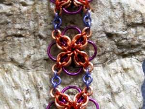 Annora (Copper/Orange/Purple)