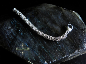Byzantine (Sterling Silver)