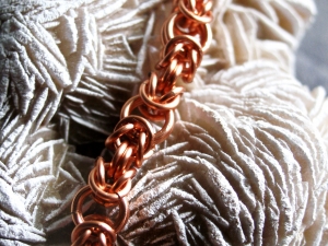 Byzantine (Bracelet)(Copper)