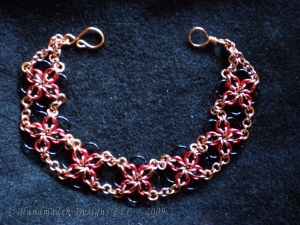 Annora (Copper/Black/Red)
