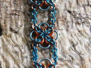 Annora (Bracelet)(Copper/Two-tone Blue/Orange)