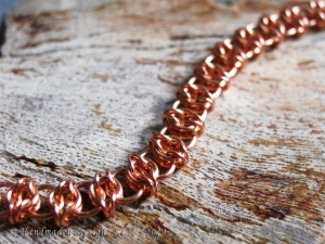 Celtic Visions (Bracelet)(Copper)