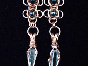 Charlotte (Earrings)