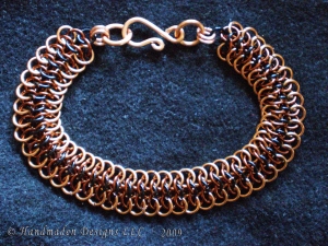 Crotalus braceelt (Copper/Brown/Black)