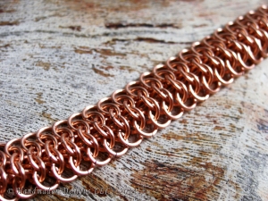 Crotalus (Bracelet)(copper)