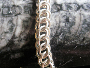 Half Persian 3in1 (Bracelet)(Sterling Silver)