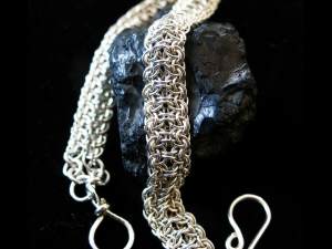 Latasti (Sterling Silver)(Micromaille)