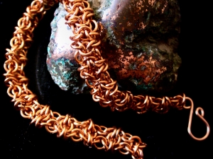 Orc Weave (Bracelet)