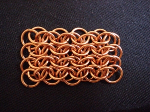 Reverse Folded Spiral Sheet