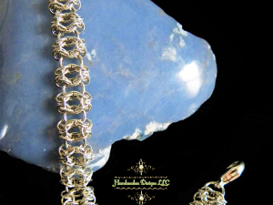 Seelie Chain (Bracelet)(Sterling Silver)