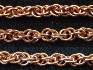 Spiralis Interruptus