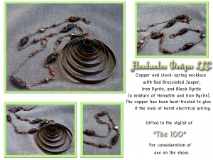 Hadiya - The 100 wardrobe stylist gifting