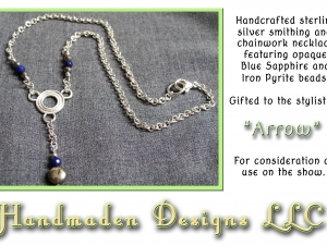 Livvy - Arrow wardrobe stylist gifting